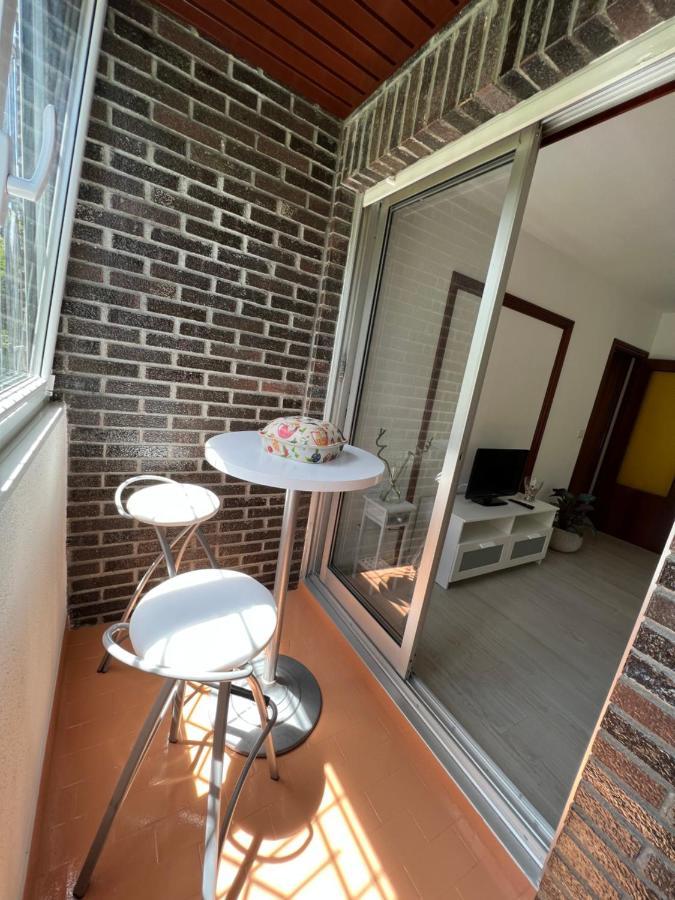 Apartmán Samil Playa Vigo Exteriér fotografie