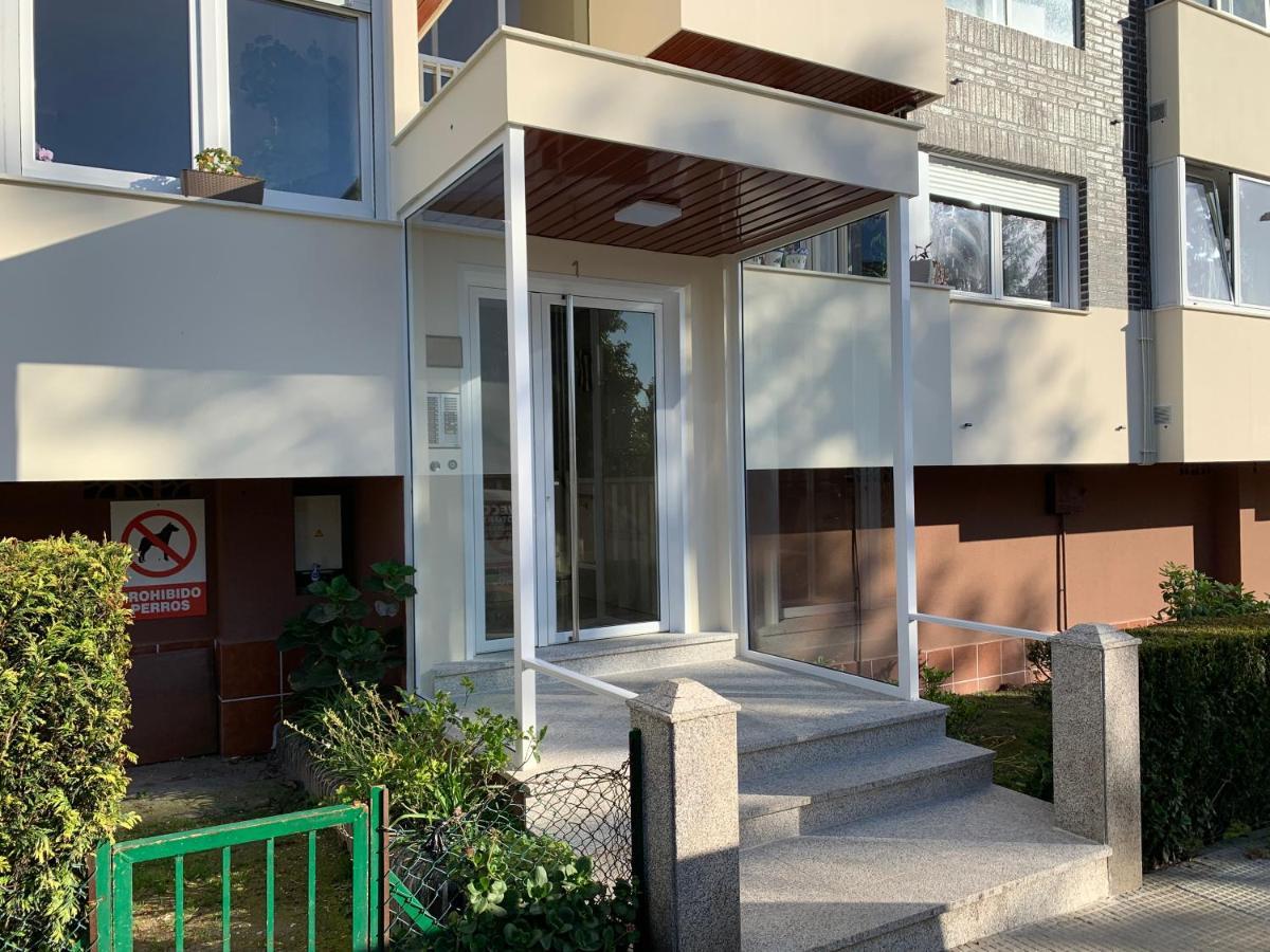 Apartmán Samil Playa Vigo Exteriér fotografie