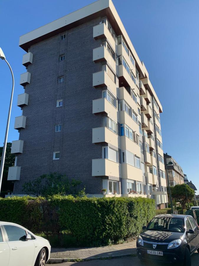 Apartmán Samil Playa Vigo Exteriér fotografie