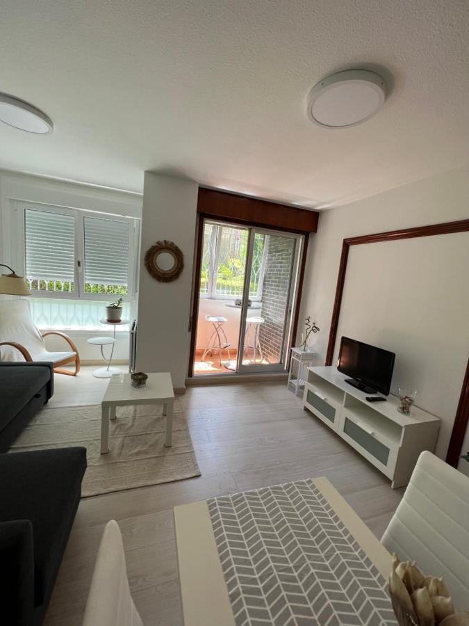 Apartmán Samil Playa Vigo Exteriér fotografie
