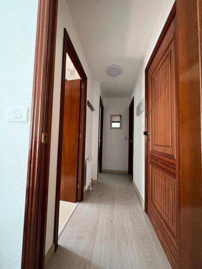 Apartmán Samil Playa Vigo Exteriér fotografie
