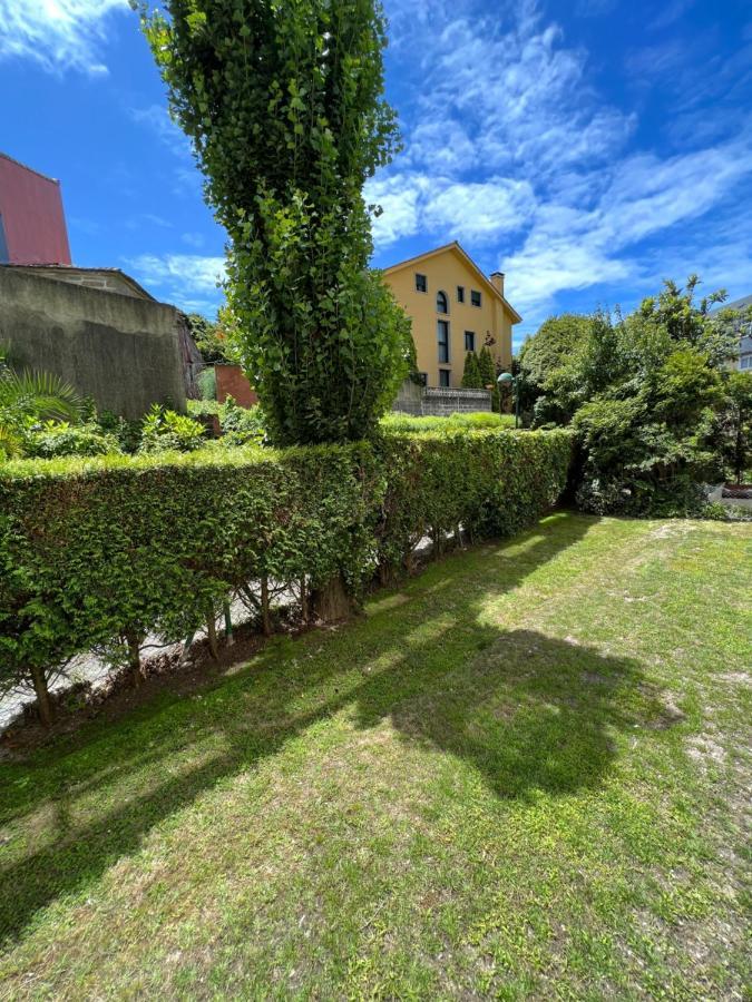 Apartmán Samil Playa Vigo Exteriér fotografie