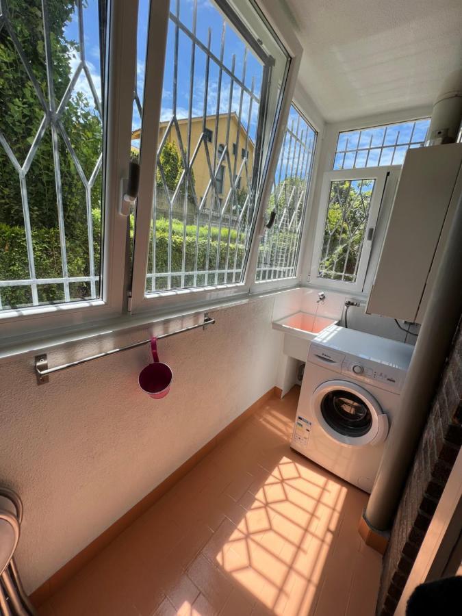 Apartmán Samil Playa Vigo Exteriér fotografie
