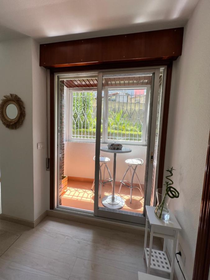 Apartmán Samil Playa Vigo Exteriér fotografie