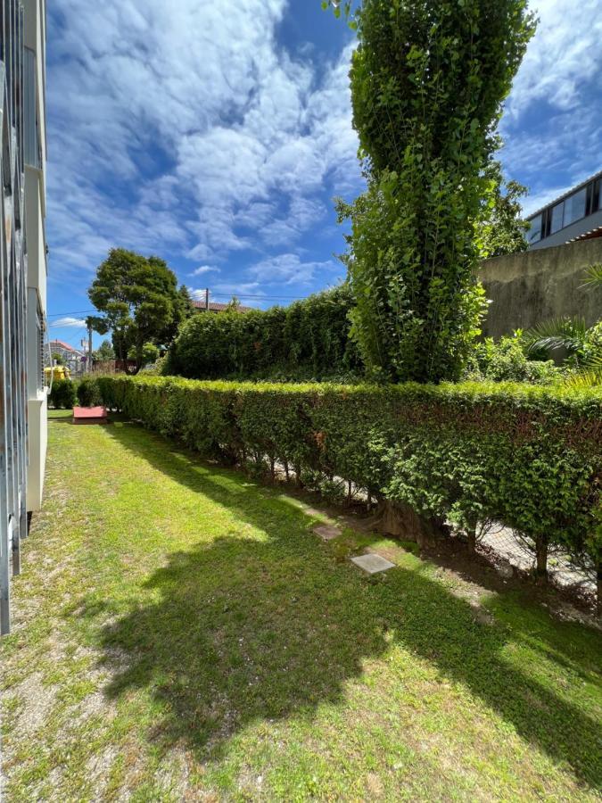 Apartmán Samil Playa Vigo Exteriér fotografie