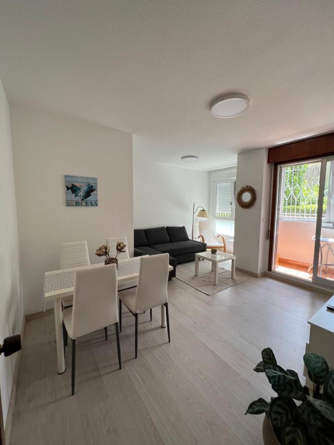 Apartmán Samil Playa Vigo Exteriér fotografie