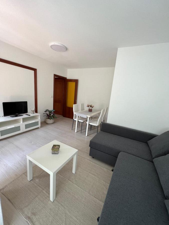 Apartmán Samil Playa Vigo Exteriér fotografie