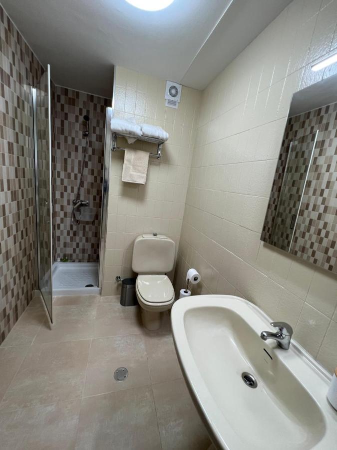 Apartmán Samil Playa Vigo Exteriér fotografie