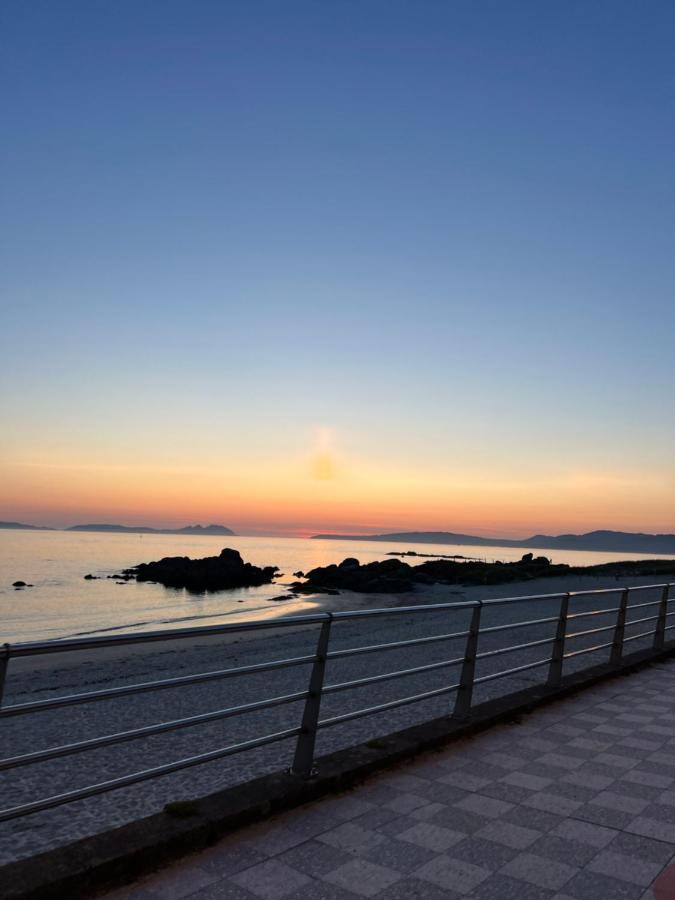 Apartmán Samil Playa Vigo Exteriér fotografie